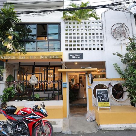 Auntie & Niece Phuket Apartment Ban Sam Kong Exterior photo