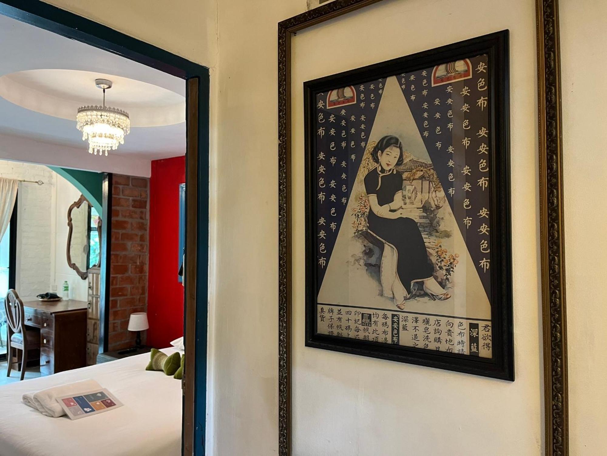 Auntie & Niece Phuket Apartment Ban Sam Kong Exterior photo