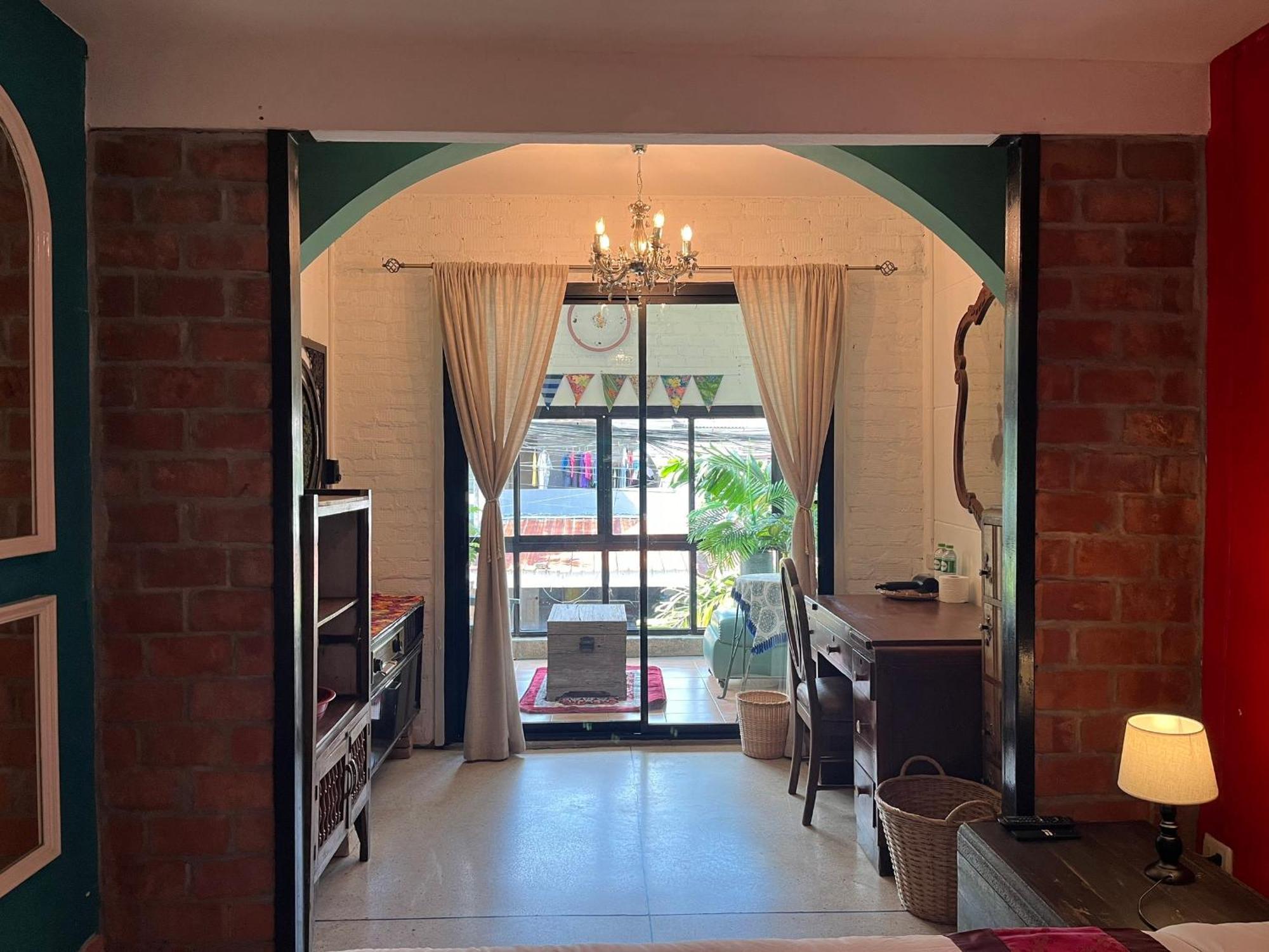 Auntie & Niece Phuket Apartment Ban Sam Kong Exterior photo