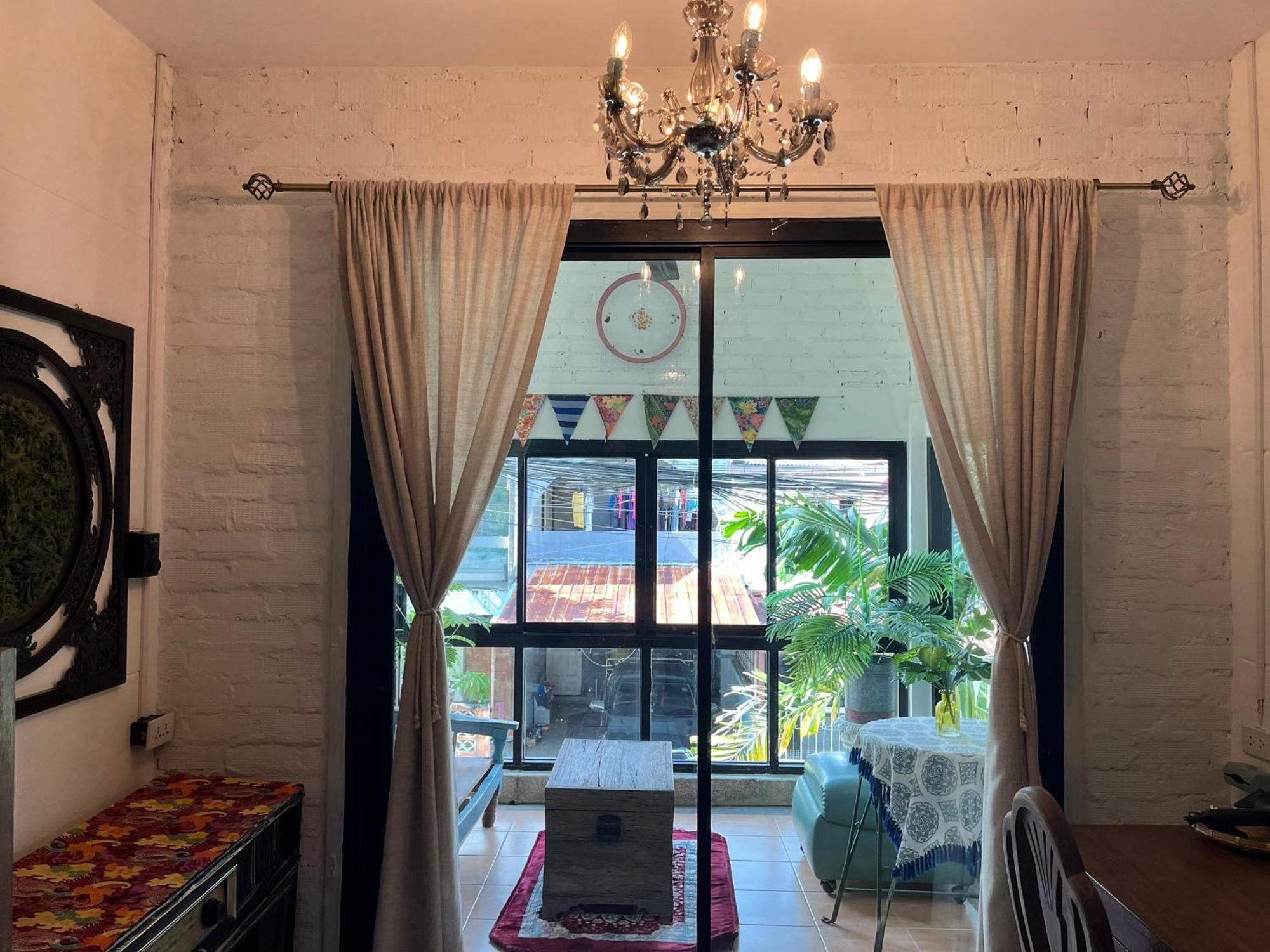 Auntie & Niece Phuket Apartment Ban Sam Kong Exterior photo
